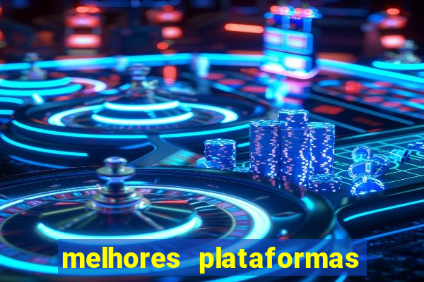 melhores plataformas para jogos